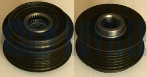 Alternator - sprzęgło jednokierunkowe RUVILLE 542088