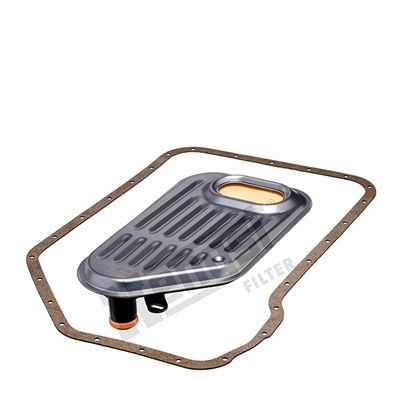 Filtr hydrauliczny, automatyczna skrzynia biegów HENGST FILTER E99H