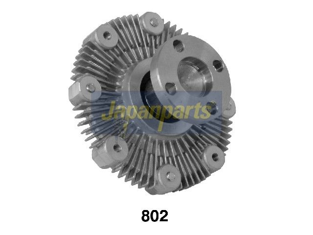 Levně Spojka, větrák chladiče JAPANPARTS VC-802