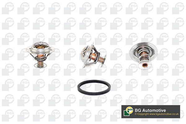 Termostat, środek chłodzący BGA CT5276