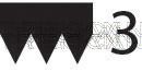 Pasek klinowy wielorowkowy TRISCAN 8640 300715