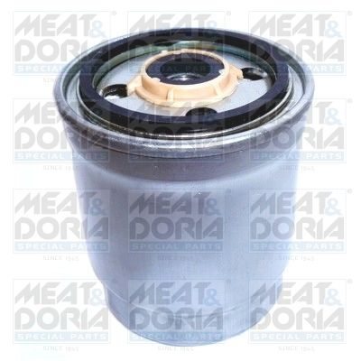 Filtr paliwa MEAT & DORIA 4112
