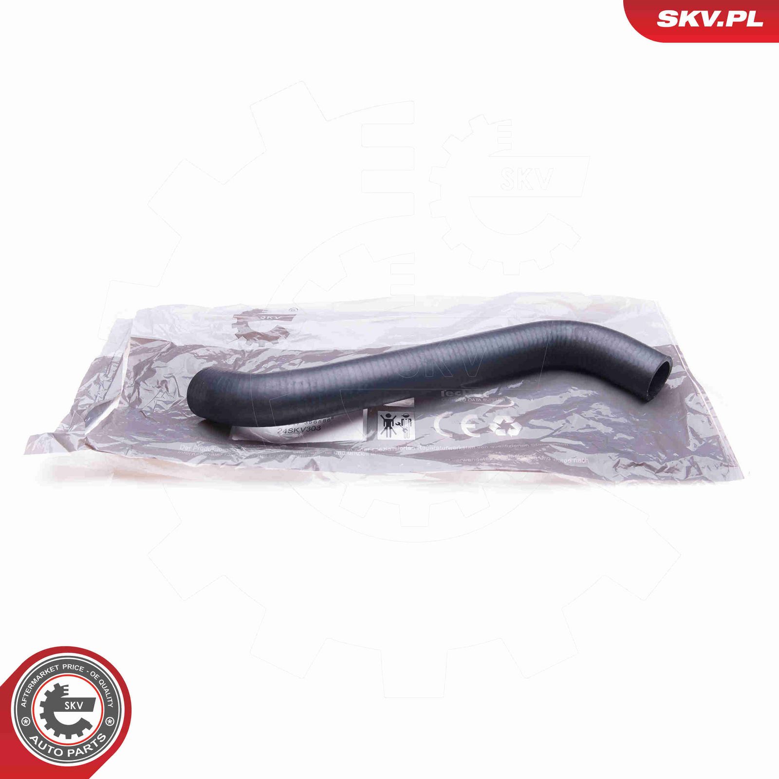 Шланг радиатора