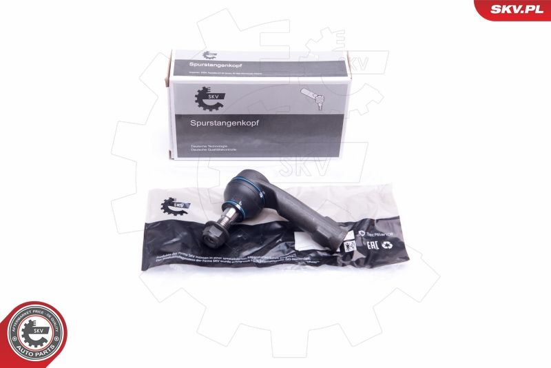 Наконечник поперечной рулевой тяги