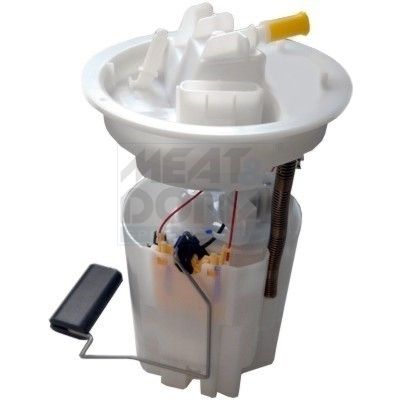 unité d'alimentation de carburant