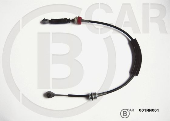 cablu,transmisie manuala B CAR 001RN001