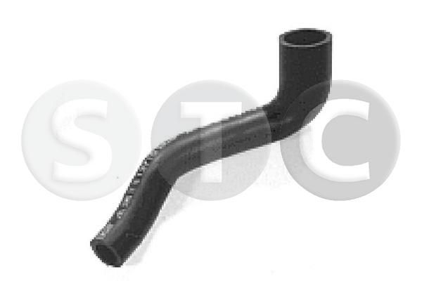 Przewód, zawór AGR STC T408165