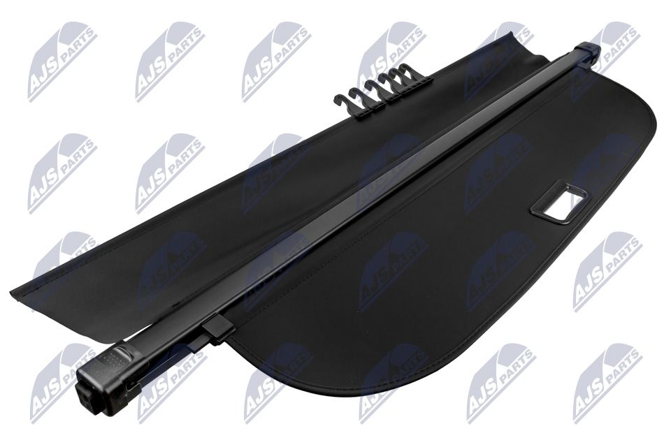 Крышка / обшивка багажного отделения