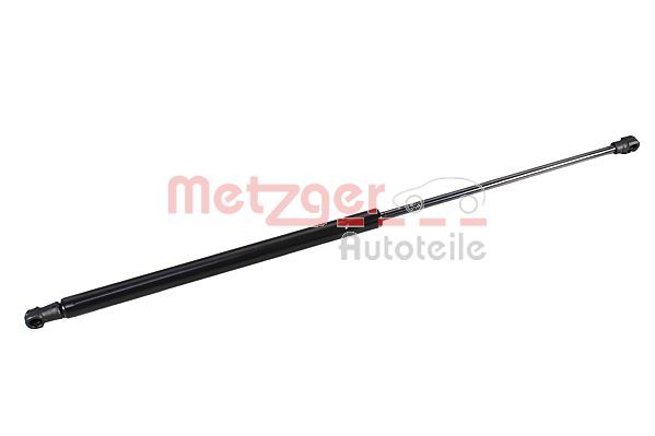 Sprężyna gazowa, pokrywa bagażnika METZGER AUTOTEILE 2110725