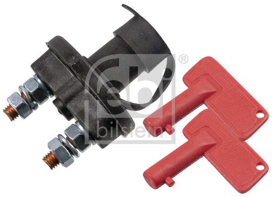 Contact principal, baterie FEBI BILSTEIN 193090