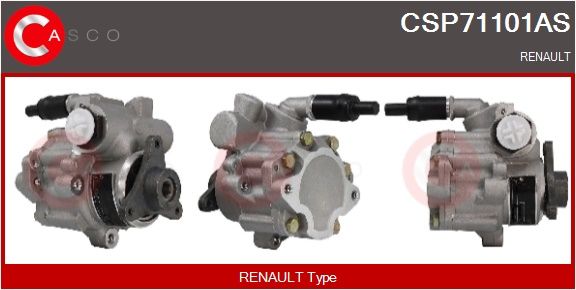 Levně Hydraulické čerpadlo, řízení CASCO CSP71101AS