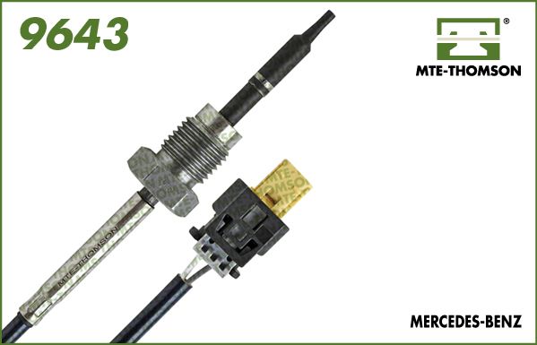 czujnik, temperatura spalin MTE-THOMSON 9643