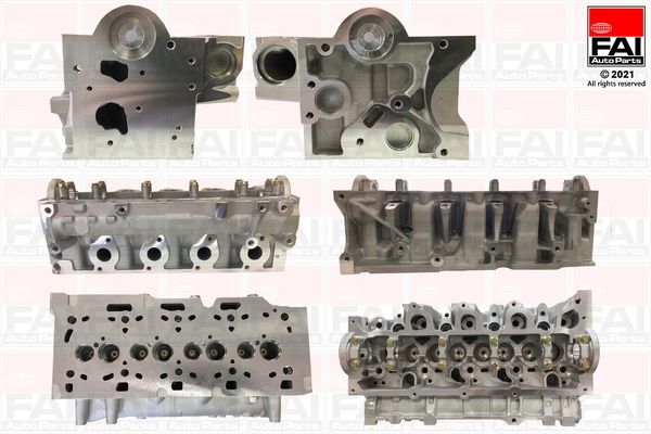 Głowica silnika FAI AUTOPARTS BCH128