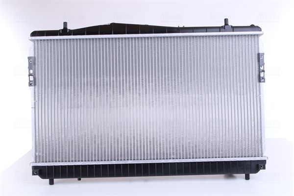 Levně Chladič, chlazení motoru NISSENS 61634
