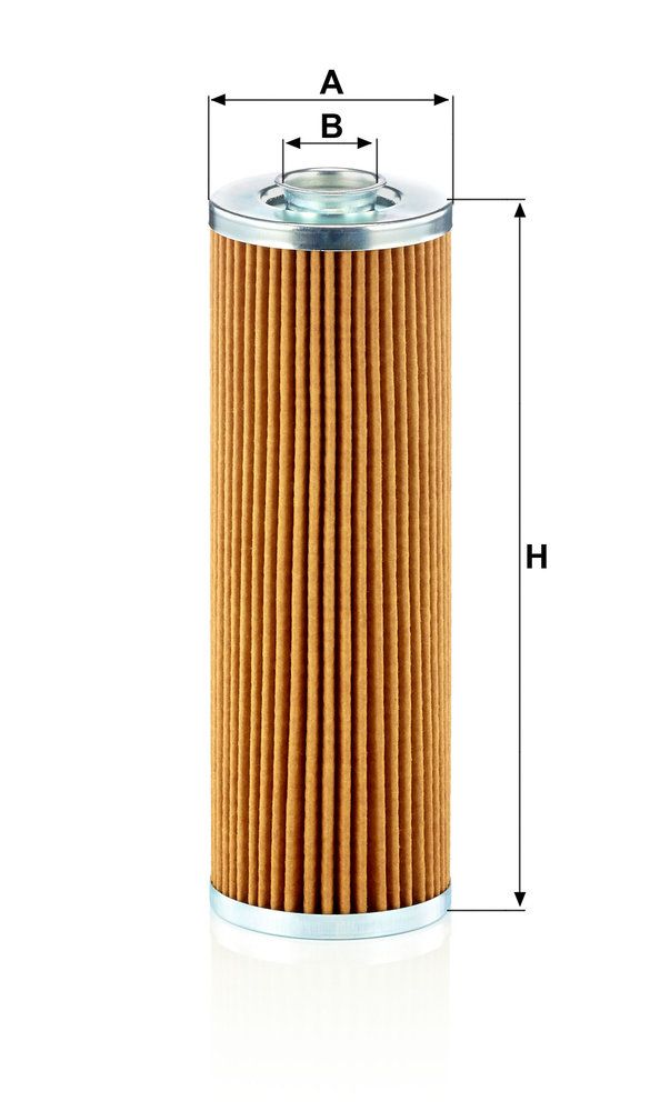 Levně Filtr, pracovní hydraulika MANN-FILTER H 7006 x