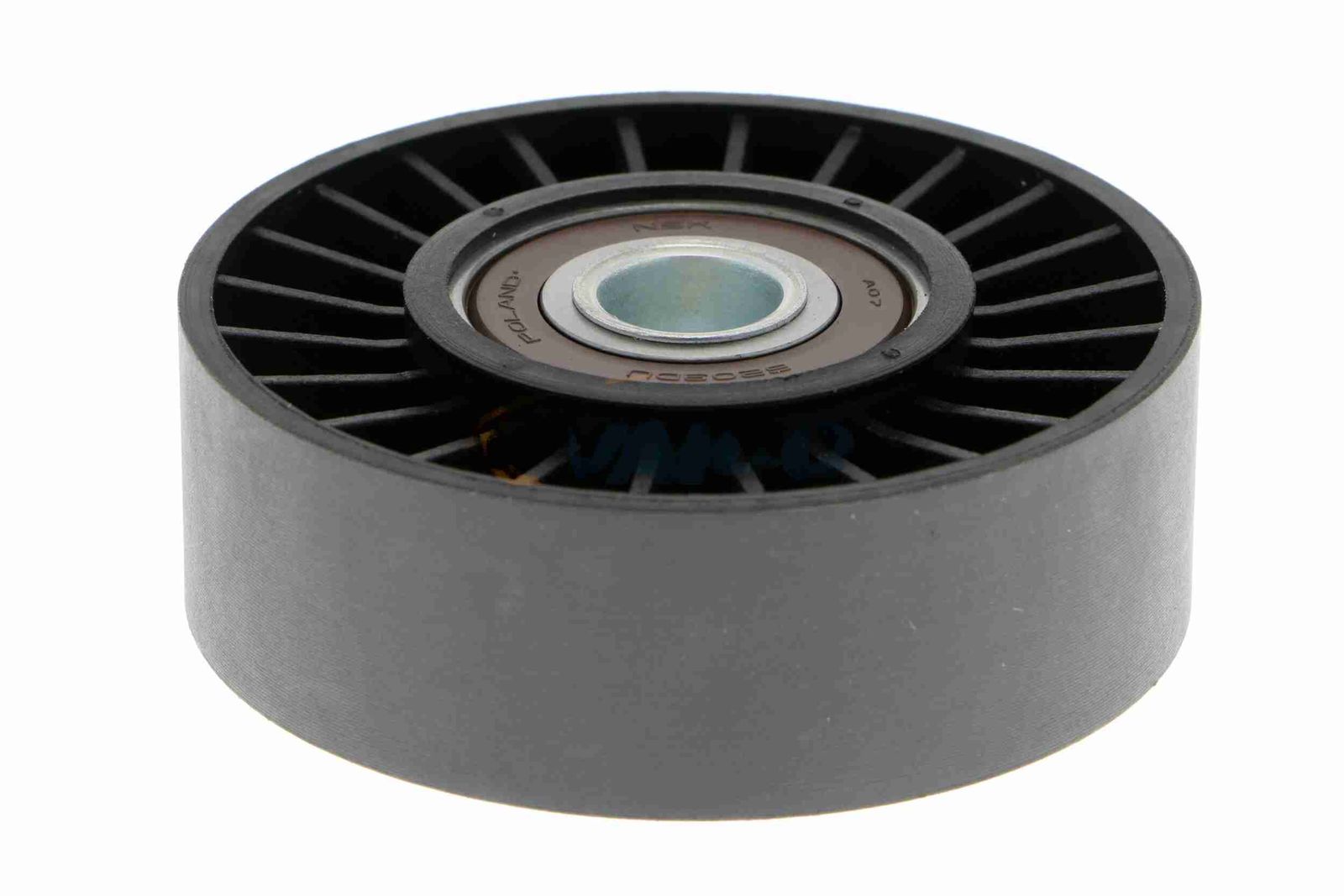 Poulie de tension, courroie trapézoïdale à nervures