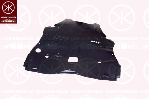 Osłona silnika KLOKKERHOLM 6431795