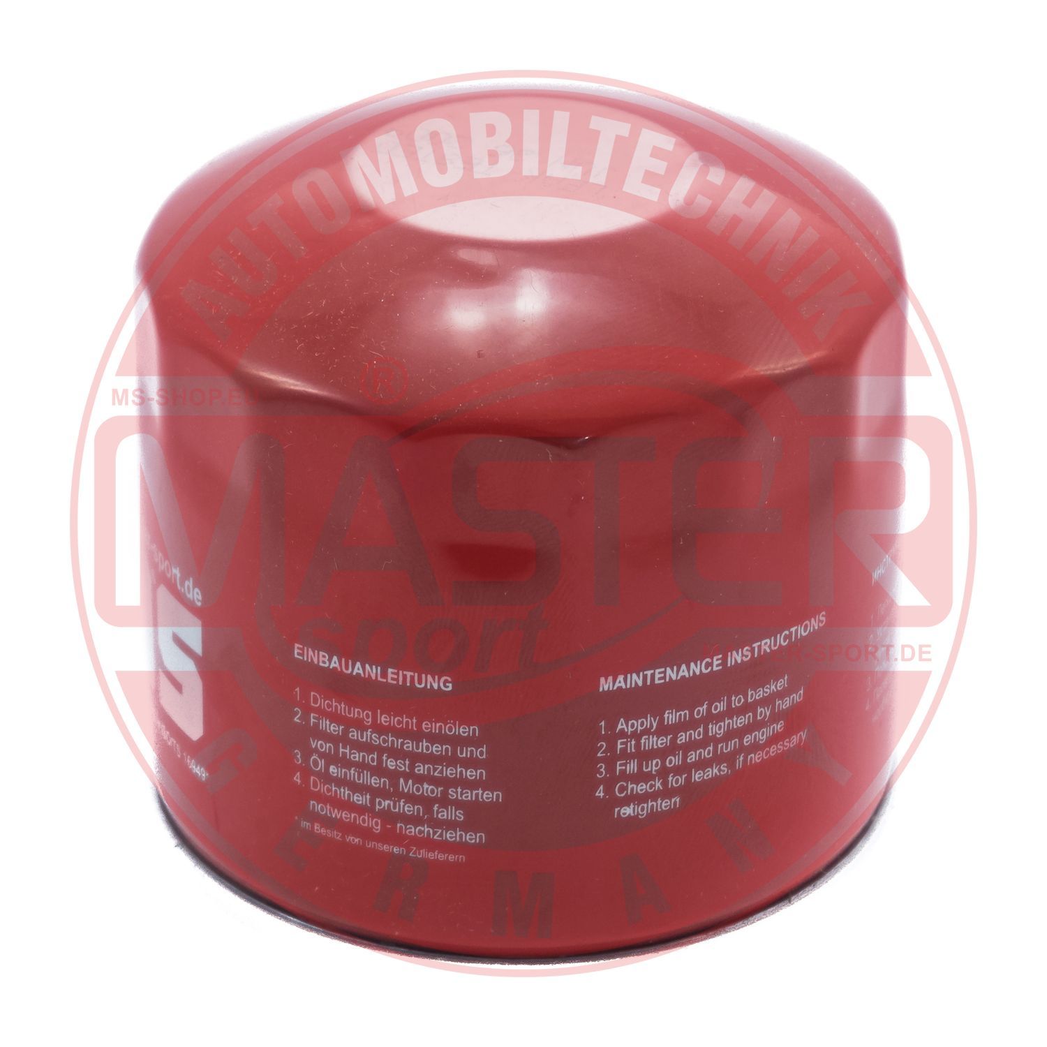 Filtr oleju MASTER-SPORT GERMANY 815/80-OF-PCS-MS