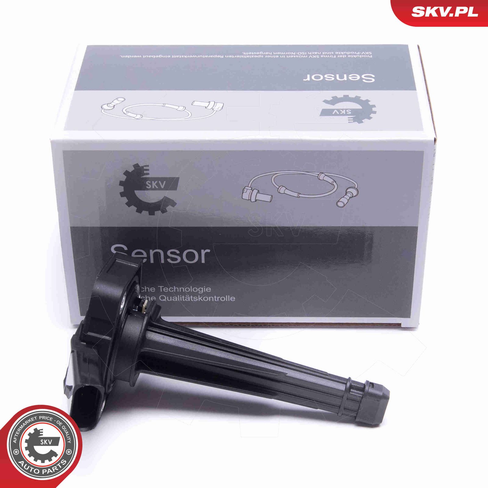 Devējs, Motoreļļas līmenis