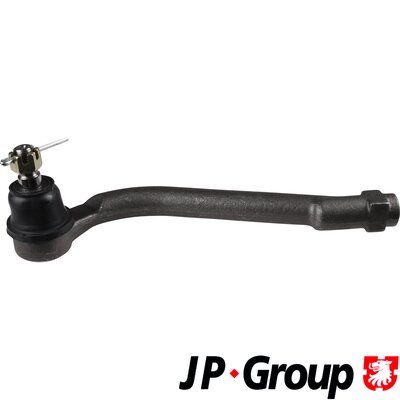 Końcówka drążka kierowniczego poprzecznego JP GROUP 3544604070