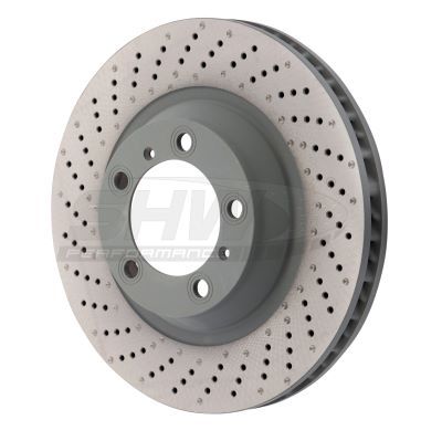 Disc frana SHW PERFORMANCE PFL39911