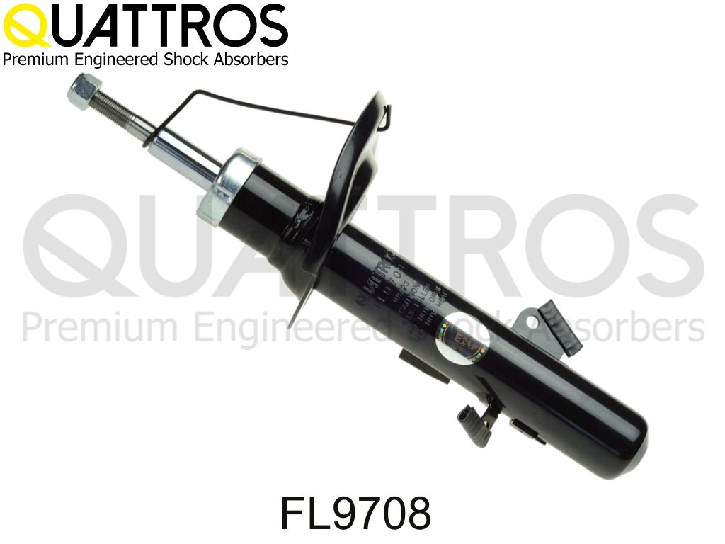 Amortyzator DAVID VASCO FL9708
