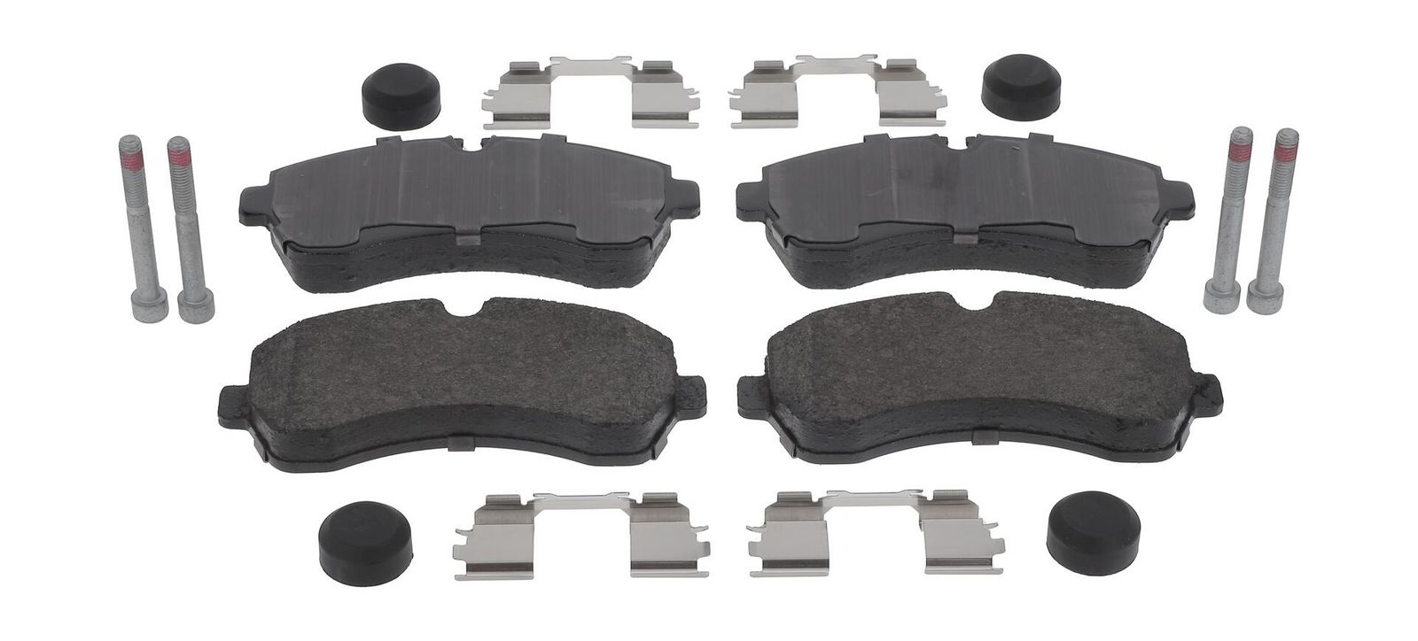 Piduriklotsi komplekt,ketaspidur