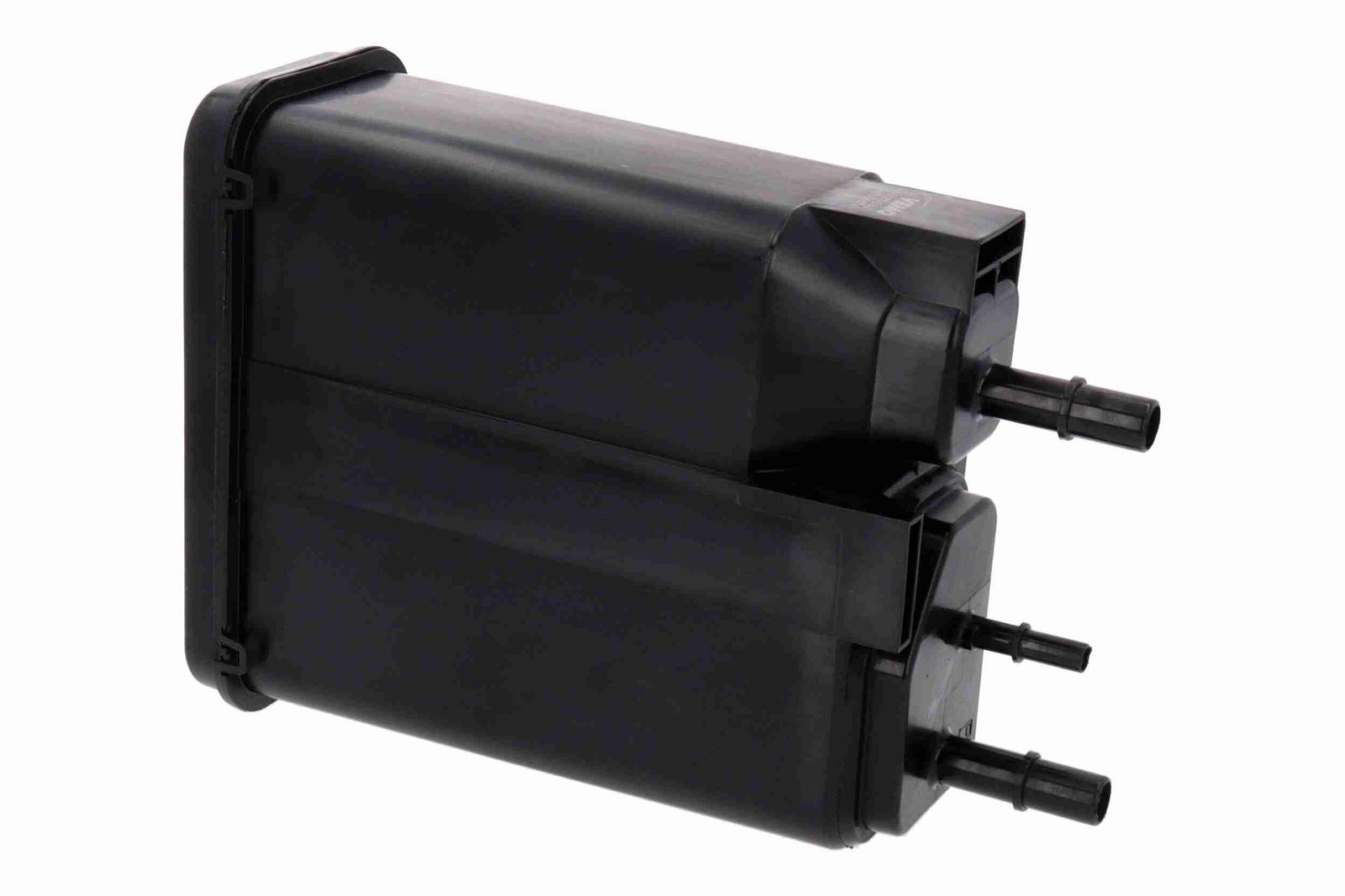 Filtre à charbon actif, ventilation du réservoir