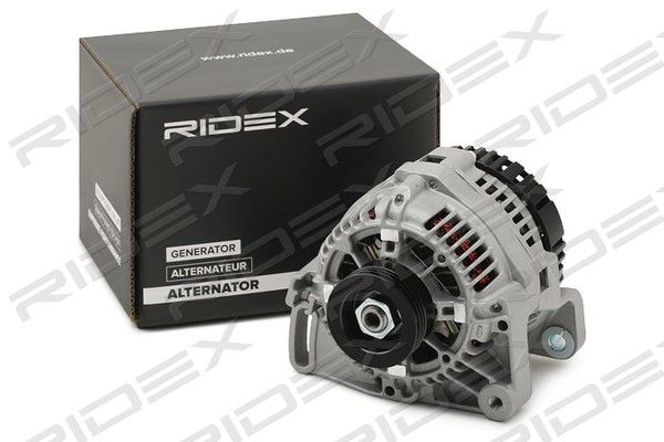 Alternator RIDEX 4G0297