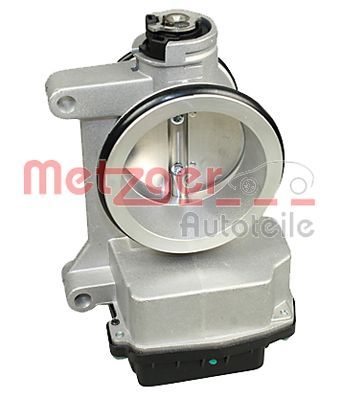 Korpus przepustnicy METZGER AUTOTEILE 0892700