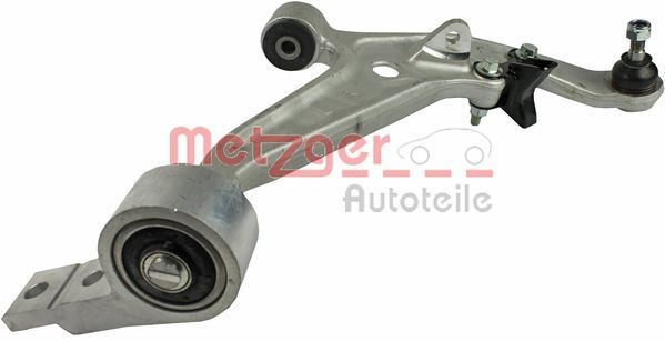 Brat, suspensie roata METZGER 58027902
