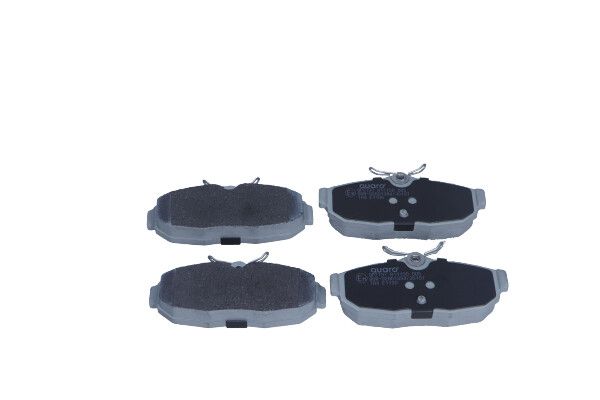 set placute frana,frana disc QUARO QP2737