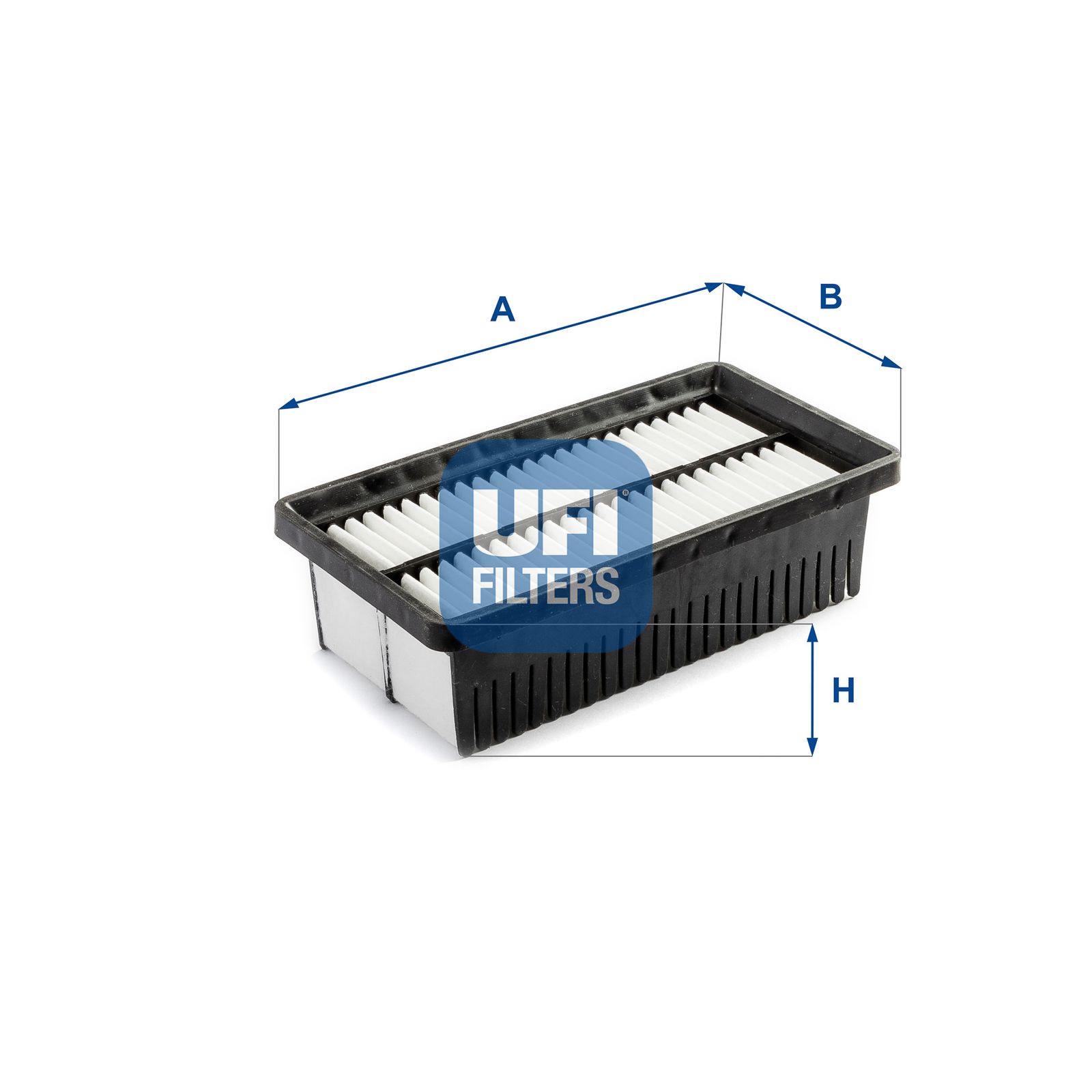 Filtr powietrza UFI 30.A34.00