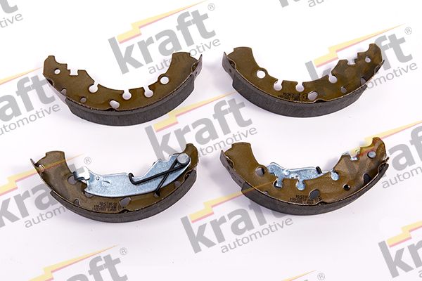 Sada brzdových čelistí KRAFT AUTOMOTIVE 6023201