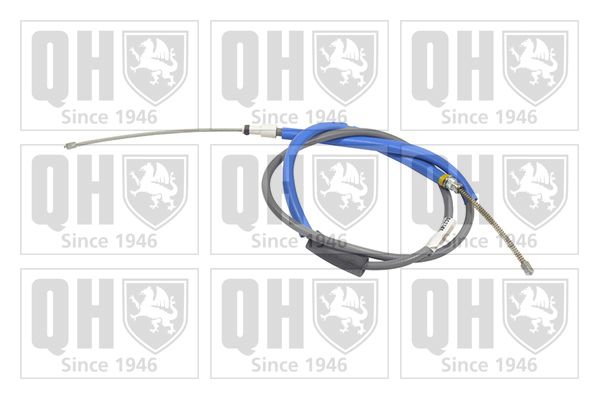 Cięgło, hamulec postojowy QUINTON HAZELL BC2345