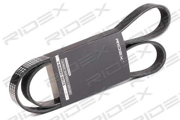 Pasek klinowy wielorowkowy RIDEX 305P0451