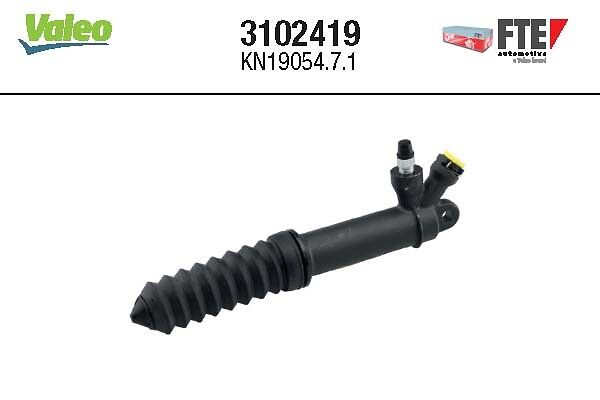 Cilindru receptor ambreiaj FTE 3102419