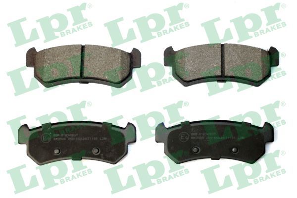 Piduriklotsi komplekt,ketaspidur