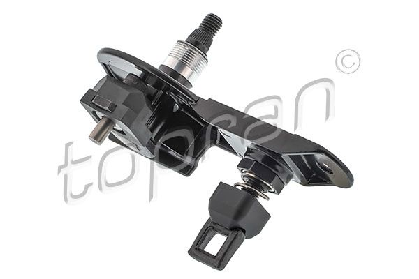 mecanism stergator, parbriz TOPRAN 504 044