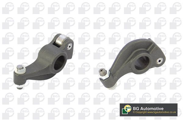 Dźwignia, sterowanie silnika BGA RA3588