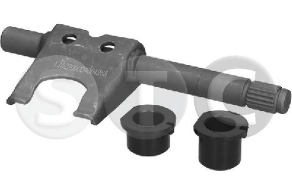 Dźwignia wysprzęglika, sprzęgło STC T404268