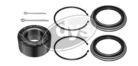 Zestaw łożysk koła DYS 40-NI-9891