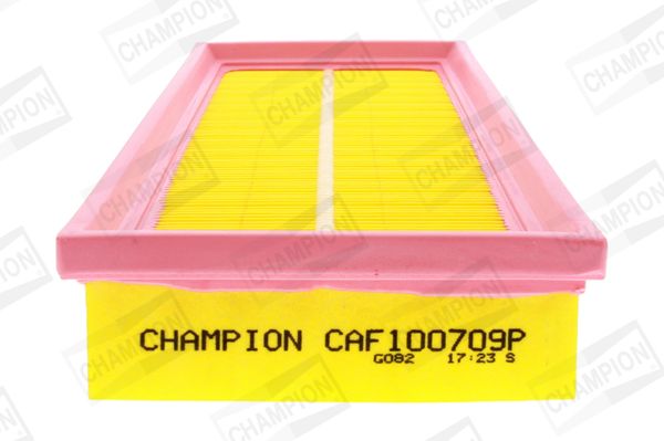 Vzduchový filtr CHAMPION CAF100709P