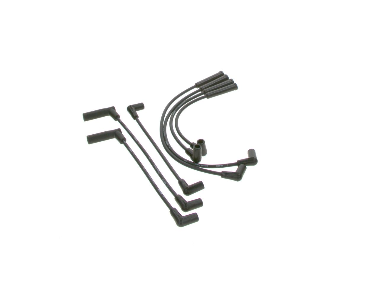 Augstsprieguma vadu komplekts