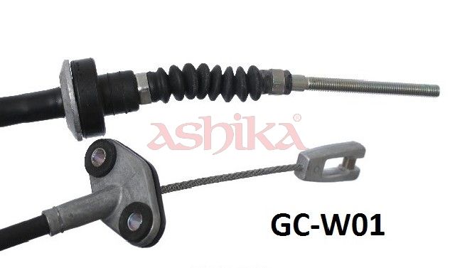 Cablu ambreiaj ASHIKA 154-0W-W01