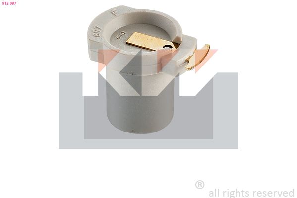 Palec rozdzielacza zapłonu KW 915 097