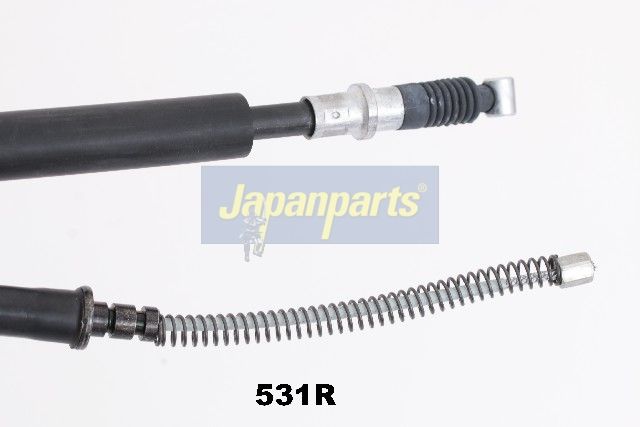 Levně Tažné lanko, parkovací brzda JAPANPARTS BC-531R