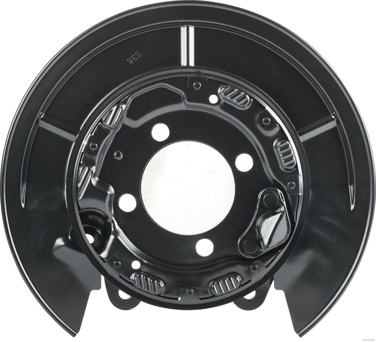 protectie stropire,disc frana HERTH+BUSS JAKOPARTS J3352010