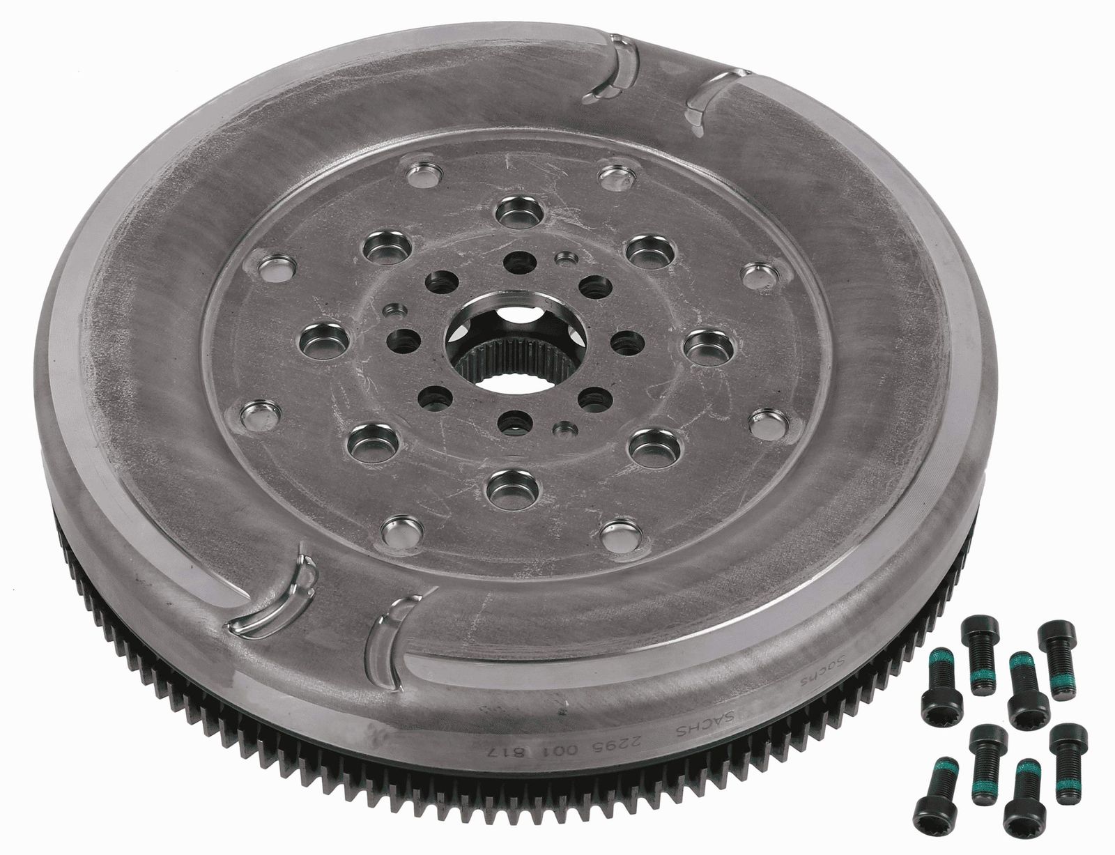 Volant moteur