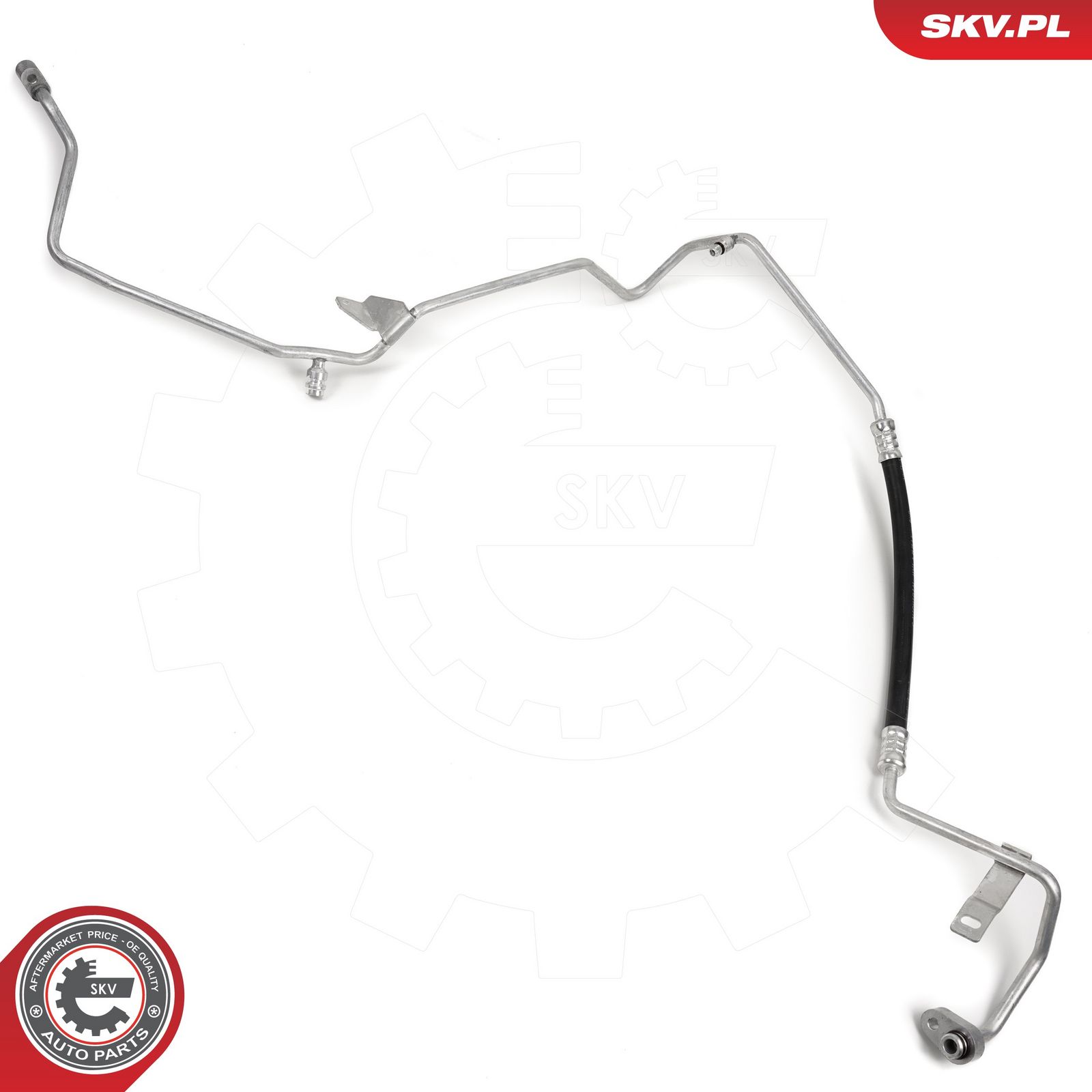 conducta presiune variabila,aer conditionat ESEN SKV 54SKV640